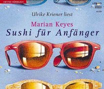 Sushi fr Anfnger. 4 CDs.