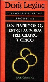 Matrimonios Entre Las Zonas Tres Cuatro y CI (Spanish Edition)