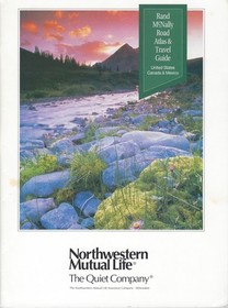 Rand McNally Road Atlas & Travel Guide: United States, Canada & Mexico