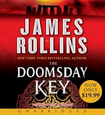 The Doomsday Key Low Price CD: A Novel