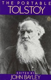 The Portable Tolstoy (The Viking Portable Library)