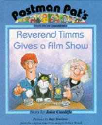 The Reverend Timms Gives a Film Show (Postman Pat - Tales from Greendale)