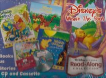 Disney's Winnie the Pooh read-along collection (3 books, 1 sound cassette, 1 compact sound disc.)