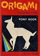 Origami Folding Fun: Pony Book