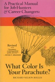 What Color is Your Parachute?