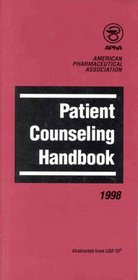 Patient Counseling Handbook 1998