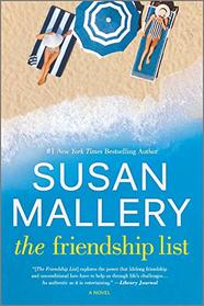 The Friendship List: A Novel