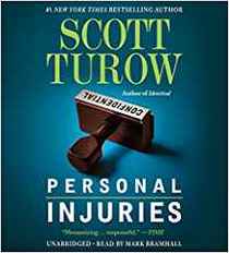 Personal Injuries (Kindle County Legal Thriller, Bk 5) (George Mason, Bk 1) (Audio CD) (Unabridged)
