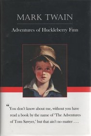 Borders Classics Adventures of Huckleberry Finn