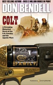 Colt (Colt Family) (Volume 3)