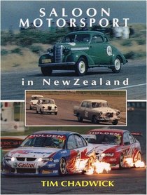 Saloon Motorsport in New Zealand