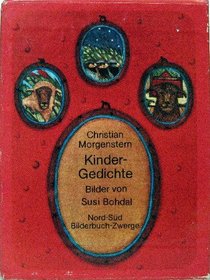 Kindergedichte (Nord-Sud Bilderbuch-Zwerge) (German Edition)