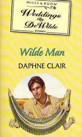 Wilde Man (Weddings by DeWilde, Bk 10)