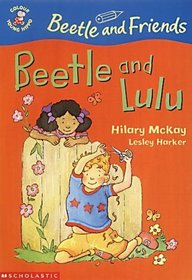Beetle and Lulu (Colour Young Hippo: Beetle & Friends)