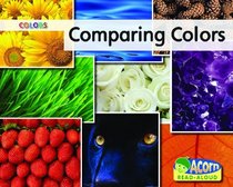 Comparing Colors (Acorn Read-Alouds)