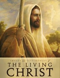 Images and testimonies of the living christ