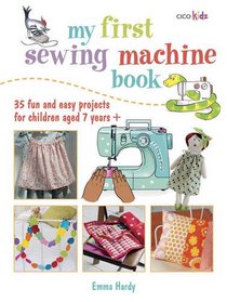 My First Sewing MachineBook