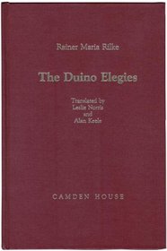 The Duino Elegies/> (Studies in German Literature Linguistics and Culture)