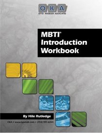MBTI Introduction Workbook