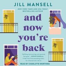 And Now You're Back (Audio CD) (Unabridged)