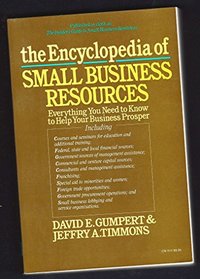 The Encyclopedia of Small Business Resources (Harper Colophon Books)