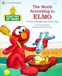 The World According to Elmo (Sesame Street Get Ready)