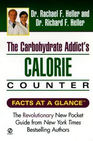 The Carbohydrate Addict's Calorie Counter