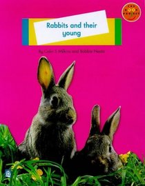 Rabbits and Their Young(Non-fiction Level A)(Longman Book Project)