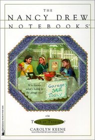Trash or Treasure (Nancy Drew Notebooks (Hardcover))