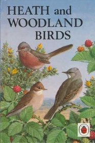 Heath and Woodland Birds (Nature, Series 536)
