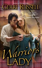 Warrior's Lady (Stones of Destiny, Book 3)