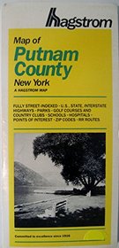 Putnam County, N.Y. Pocket Map