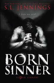Born Sinner (Se7en Sinners) (Volume 1)