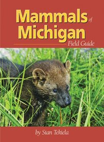 Mammals of Michigan Field Guide (Mammals Field Guides)
