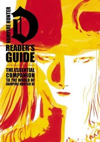 Vampire Hunter D Reader's Guide