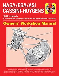 NASA/ESA/ASI Cassini-Huygens manual