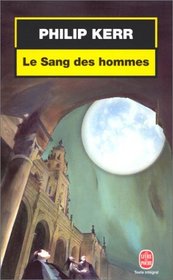 Le sang des hommes (The Second Angel) (French Edition)