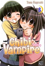 Chibi Vampire Karin, Tome 8