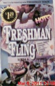 Freshman Fling (Freshman Dorm, No 11)
