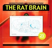 The Rat Brain in Stereotaxic Coordinates, Sixth Edition: Hard Cover Edition