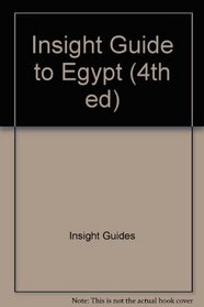 Insight Guide to Egypt (4th ed)