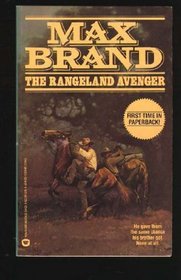 The Rangeland Avenger