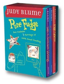 Pure Fudge: Tales of a Fourth Grade Nothing/Superfudge/Fudge a Mania