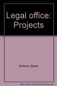 Legal office: Projects