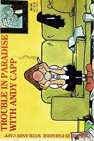 Trouble in Paradise with Andy Capp