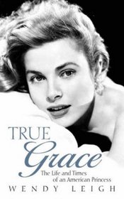 True Grace (Large Print)