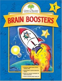 Brain Boosters (Gifted & Talented)