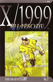 X/1999, Volume 7: Rhapsody (X/1999)