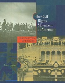 The Civil Rights Movement in America (Cornerstones of Freedom: Second)