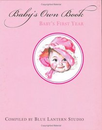 Baby's Own Book - Girl (Baby's Own Book)